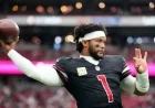 Kyler Murray Out for Season, Won’t Return to Cardinals