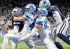 Kelvin Sheppard Boosts Lions’ Pass Rush in Clash with Cowboys