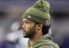 Cardinals Sideline QB Kyler Murray for Remainder of 2025 Season