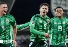 Northern Ireland May Face Canada, Switzerland, Qatar in 2026 World Cup Qualifiers