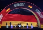 Germany Unveils 2026 World Cup Group Opponents