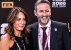 Thomas Christiansen Shines in Hugo Boss at 2026 World Cup Draw
