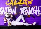 Top US Wide Receiver, LSU Football Target, Finalizes Signing Day Plans