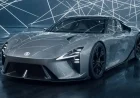 Lexus Revives the Iconic LFA