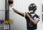 Lamar Jackson Primed for Showdown Against Steelers