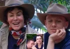 Ruby Wax Reveals Unseen Moments of Shona and Aitch’s I’m A Celeb Romance