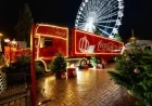 Coca-Cola Truck Visits Suffolk for Exciting Festive Event This Weekend