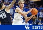 Kentucky Battles Gonzaga: Big Blue Preview