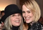 Sarah Paulson Reveals Diane Keaton’s Touching Texts Before Her Passing