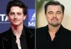 Timothée Chalamet Shares Last Humorous Text from Leonardo DiCaprio