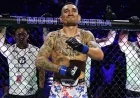 Holloway Defends BMF Title Against Oliveira at UFC 326