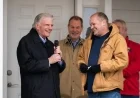 Rev. Franklin Graham Gifts New Homes to Kentucky Flood Survivors for Christmas