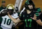North Texas QB Drew Mestemaker Emerges as Nation’s Top Passer