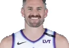 Kevin Love Rested and Ready for Friday Game