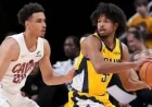 Pacers Grant Ethan Thompson NBA Debut: ‘Heart Was Racing’