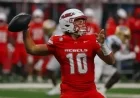 UNLV Quarterback Earns MW Offensive Player of the Year Title