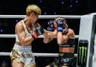 ONE Fight Night 38: Aliff Secures Title Shot, Phetjeeja and Giles Shine