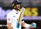 Joe Root’s Century in Australia Keeps England Afloat in 2025 Ashes