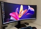 Samsung Odyssey G7 S40FG75 Review: Fast, Stunning 40-Inch Curved Gaming Monitor