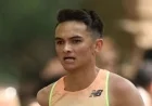 Triathlon Champion Alex Yee Targets Record Time at 2025 Valencia Marathon