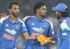 Ryan Ten Doeschate Analyzes India’s Dew Challenge Against South Africa