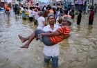 Rogue Storms and Climate Chaos Trigger Deadly Flooding in Asia