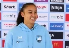 Madison Ayson Optimistic for Upcoming Sydney Derby