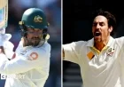 Starc Shatters England’s Hopes with ‘Johnson-like’ Performance