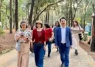 Hà Nội Intensifies Efforts to Attract International Tourists to Suburbs