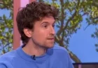 BBC’s Greg James Shares Tale of Hollywood Star Snubbing Handshake