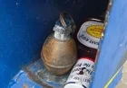 Practice Grenade Mistaken as Suspicious Device Near Marie Calendars