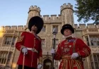 Tower of London Closes as Protesters Target Crown Jewels with Food