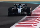 Russell Leads FP3 in Abu Dhabi; Hamilton Crashes, Norris Second