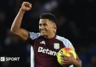 Aston Villa Triumph 4-3 Over Brighton with Watkins’ Double in Premier League Clash
