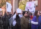 Oklahoma University Students Rally Behind Instructor in Grading Dispute