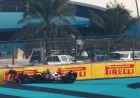 George Russell Leads FP3 in Abu Dhabi; Lewis Hamilton Crashes Out