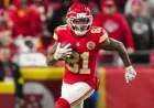 Chiefs-Texans Week 14 Injury Report: Two Out, Two Doubtful
