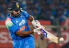 Rohit Sharma Breaks ODI Opening Record, Surpassing Gayle and Jayasuriya