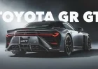 Toyota GR GT world premiere: twin-turbo V8 hybrid flagship arrives with GR GT3 race twin and a clear link to 2000GT and LFA heritage