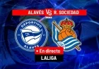 Live Coverage: Alavés vs. Real Sociedad LaLiga EA Sports Match Today