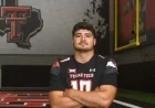 Texas Tech’s Jacob Rodriguez Earns Butkus Award for Best Linebacker