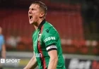 Glentoran Triumphs Over Cliftonville on Penalties, Advances to BetMcLean Cup Semis