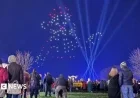 Refunds Sought After Disastrous Christmas Drone Show in Ardingly