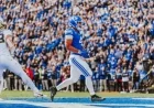 LJ Martin Aims to Guide No. 11 BYU to CFP Success