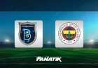 Live: Başakşehir vs Fenerbahçe – Lineups, Score, and Stats