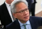 Nvidia CEO Predicts Gradual AI Growth, Potential Shift to Robotic Apparel