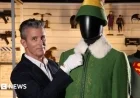 Elf Movie Costume Fetches £239,000 at Auction