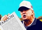 Trump Pardons Client After Golf Buddy’s Persuasion