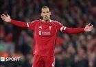Virgil van Dijk Battles Decline: Liverpool News Update