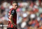 Adrien Truffert vs. Milos Kerkez: Bournemouth’s Left-Back Comparison